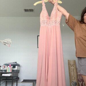 SIZE 8 PROM DRESS